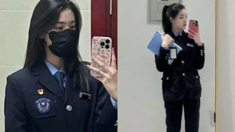 95年东北女警事件