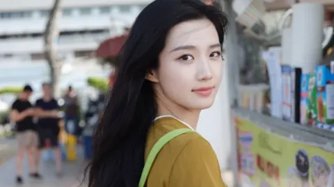 吉林壮汉被妻子施暴